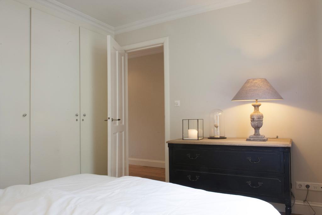 Canal Studio Apartment Amsterdam Ruang foto
