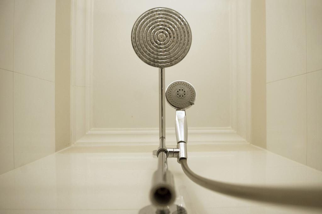 Canal Studio Apartment Amsterdam Ruang foto