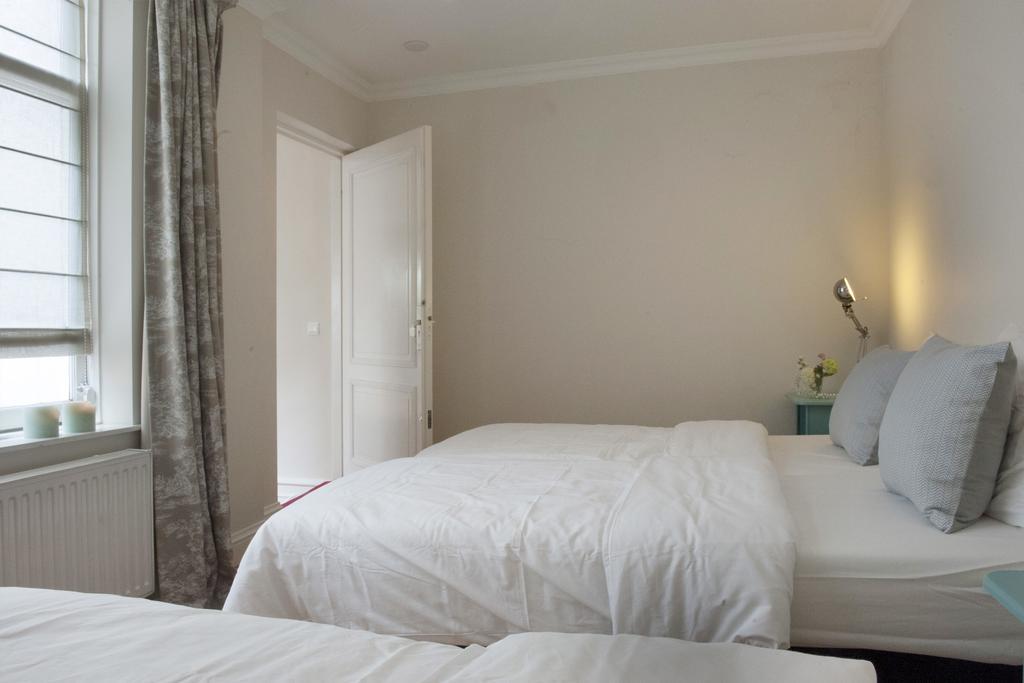 Canal Studio Apartment Amsterdam Ruang foto