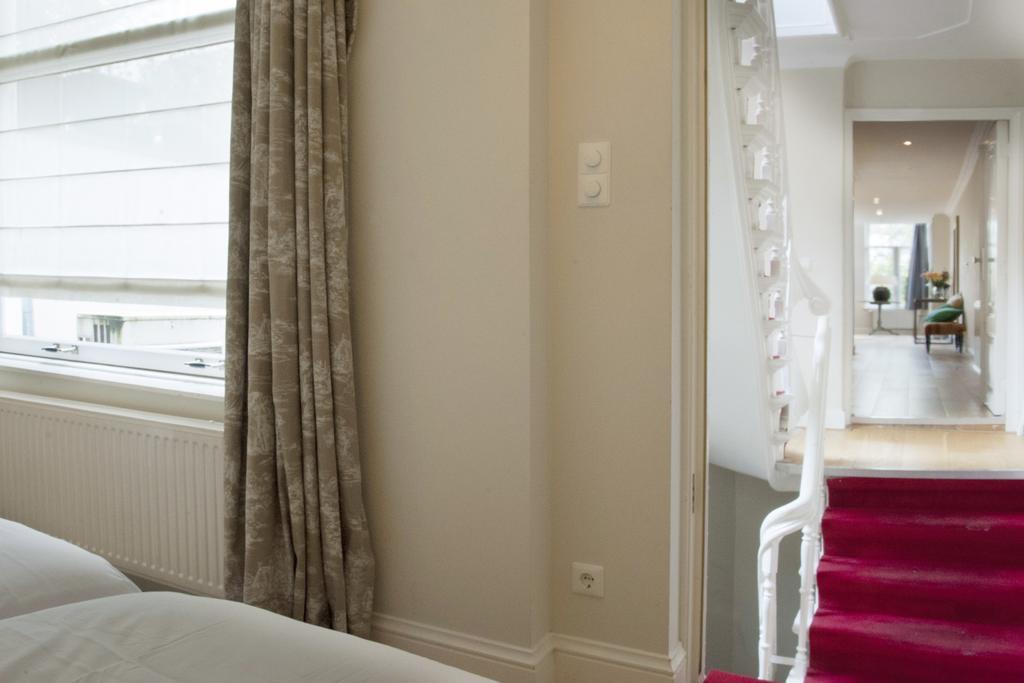Canal Studio Apartment Amsterdam Ruang foto