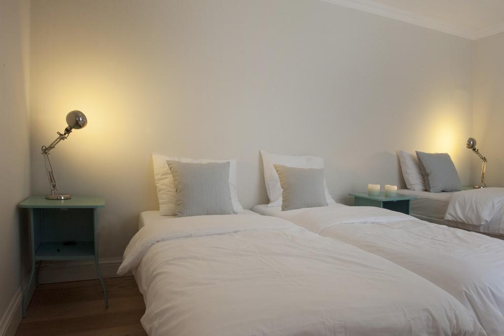 Canal Studio Apartment Amsterdam Ruang foto