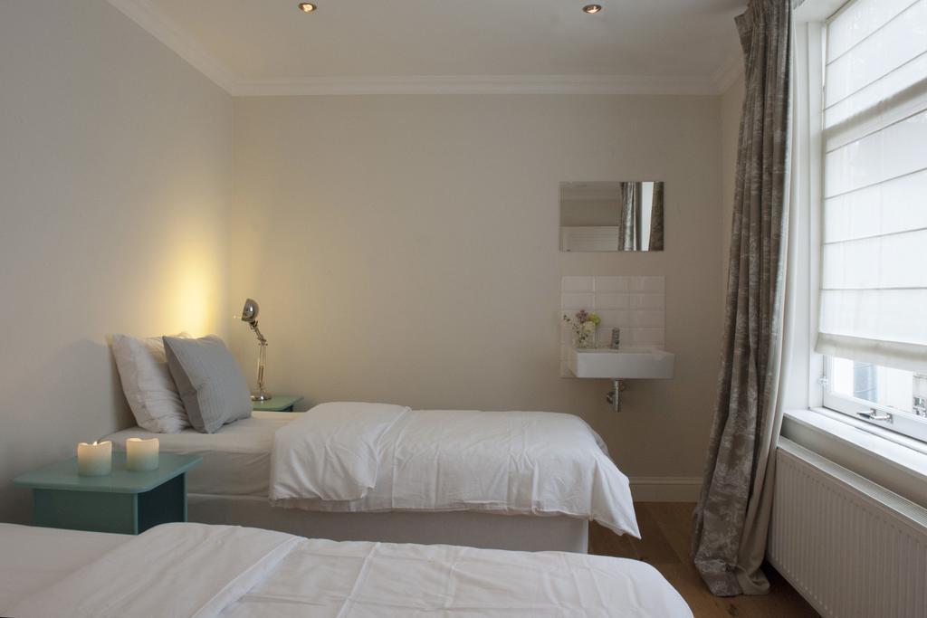 Canal Studio Apartment Amsterdam Ruang foto