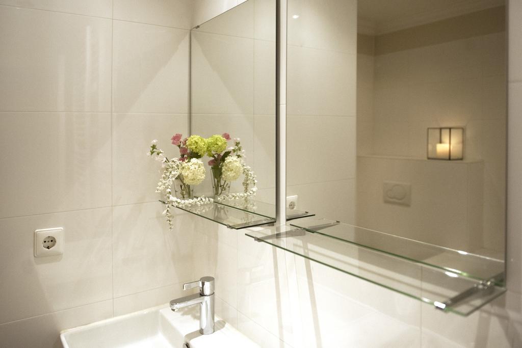 Canal Studio Apartment Amsterdam Ruang foto