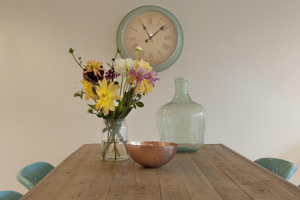 Canal Studio Apartment Amsterdam Ruang foto