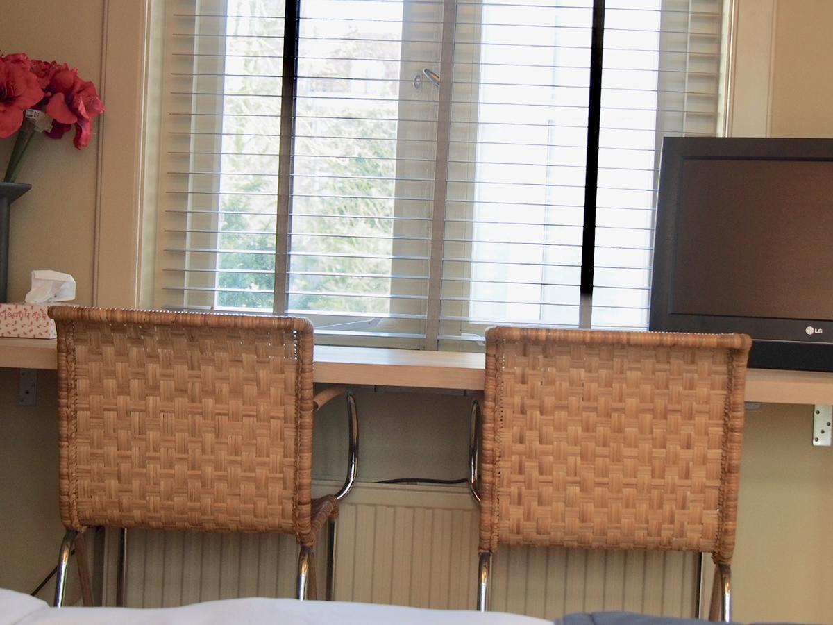 Canal Studio Apartment Amsterdam Bagian luar foto